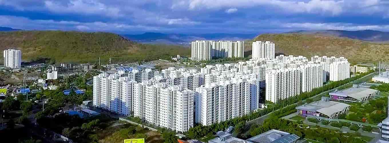 Megapolis Sparkle Tower F Pune