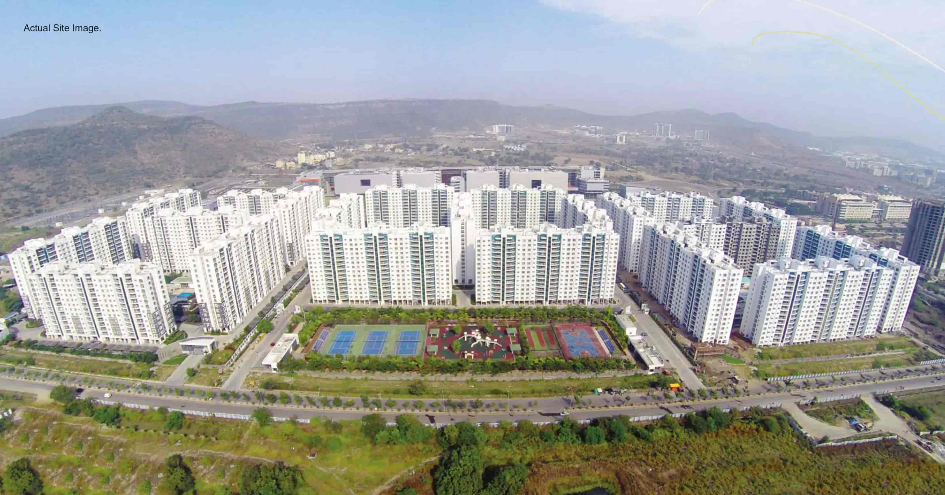 Megapolis Sparkle Tower F Pune