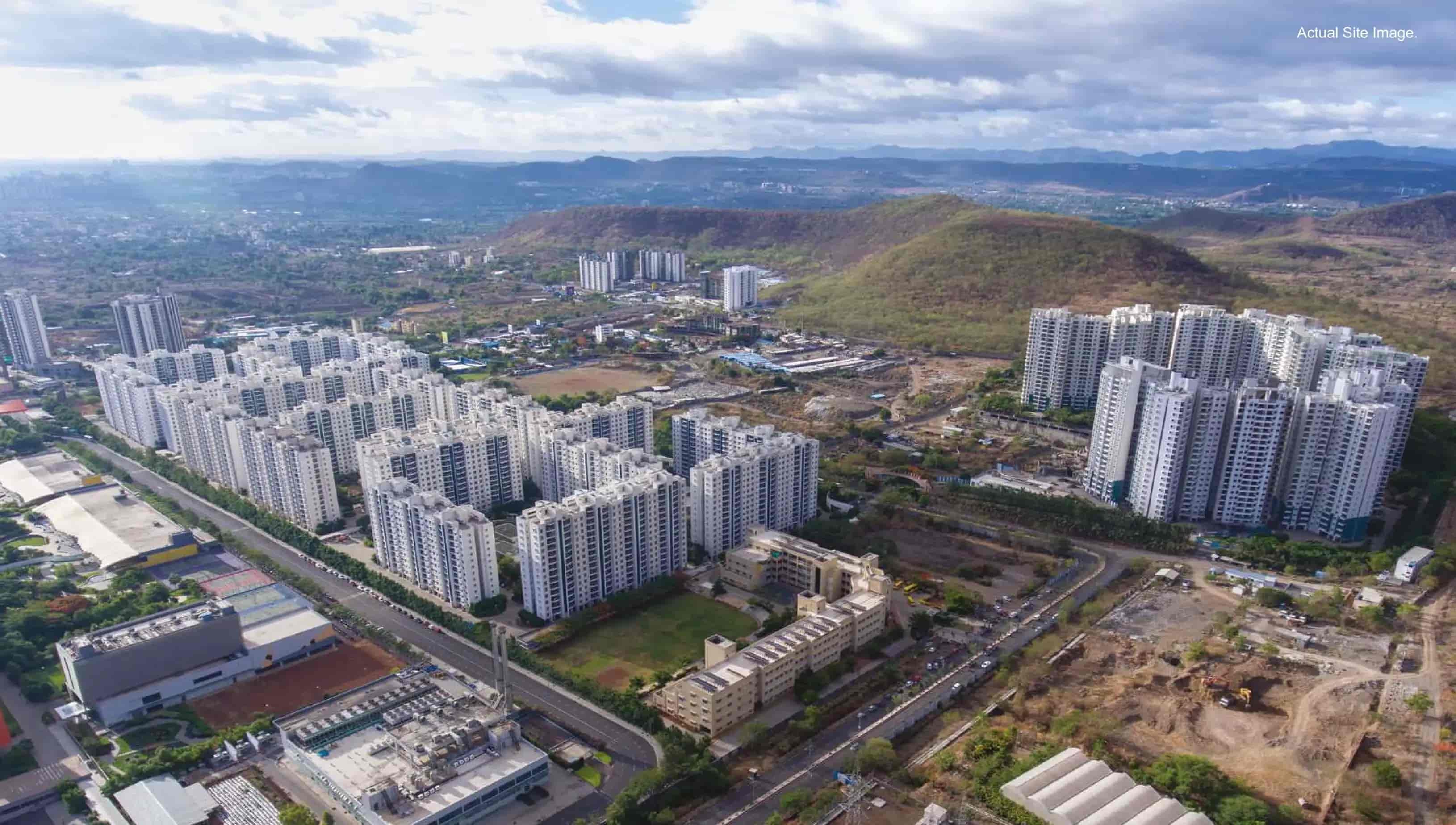 Megapolis Sparkle Tower F Pune
