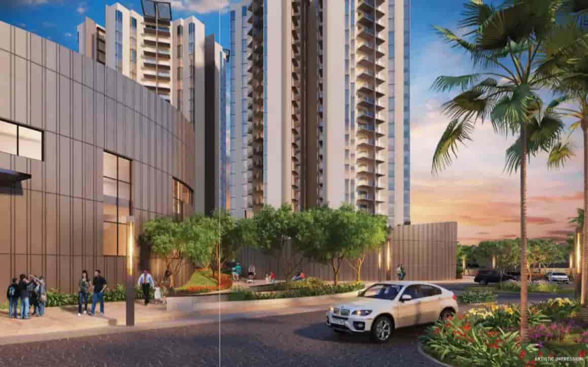Kasturi Eon Homes Pune