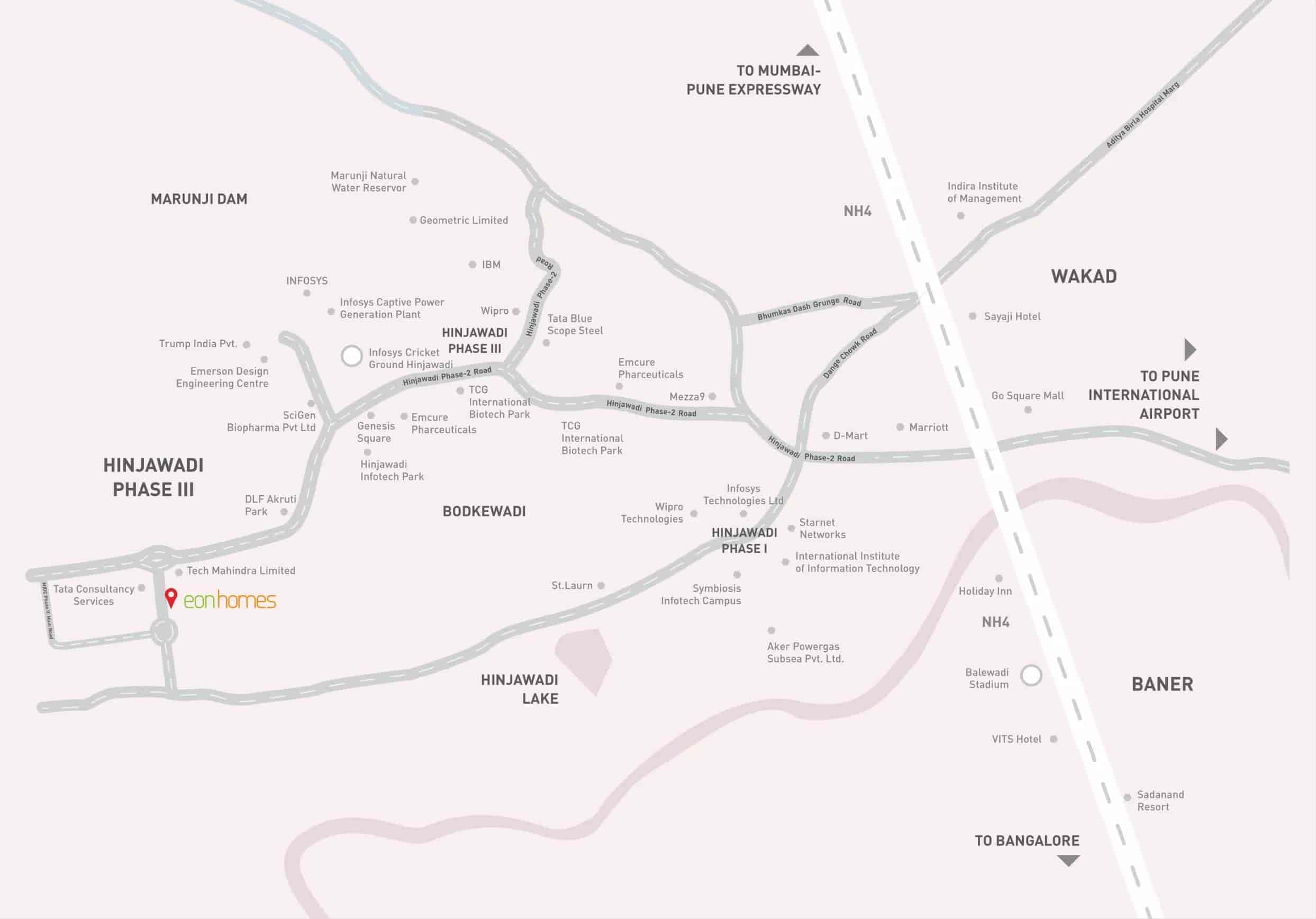 Kasturi Eon Homes Pune