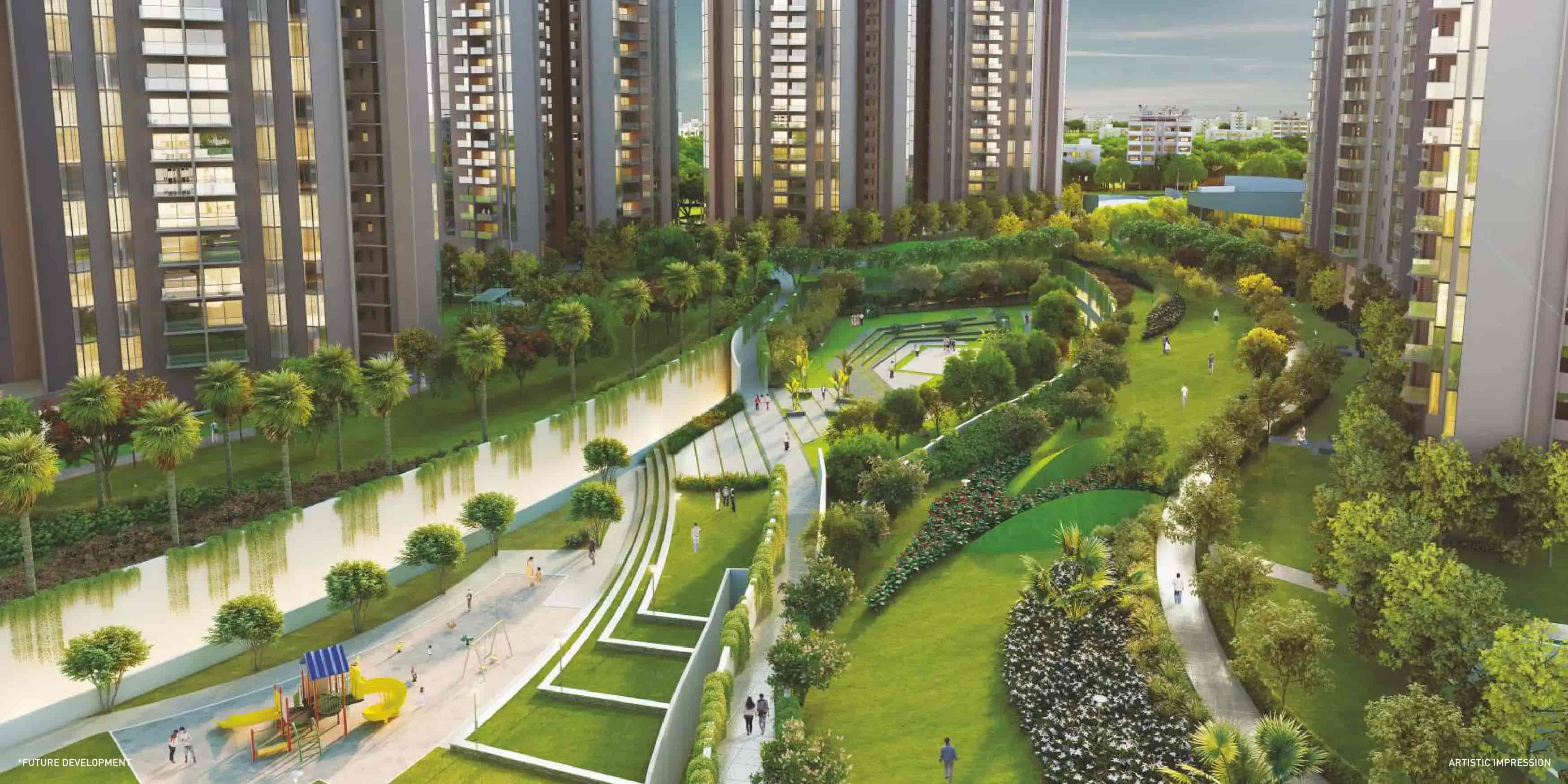 Kasturi Eon Homes Pune