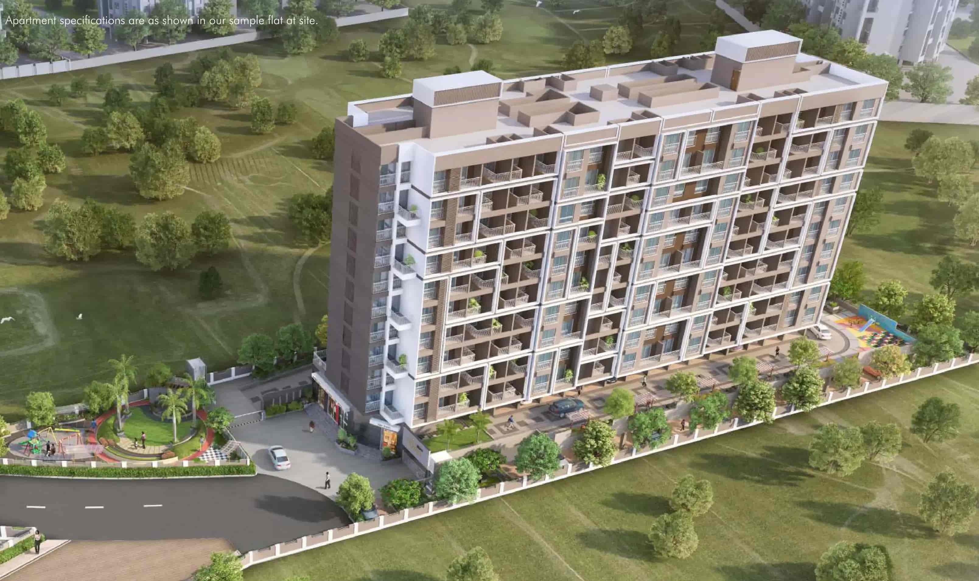Legacy Bliss Pune