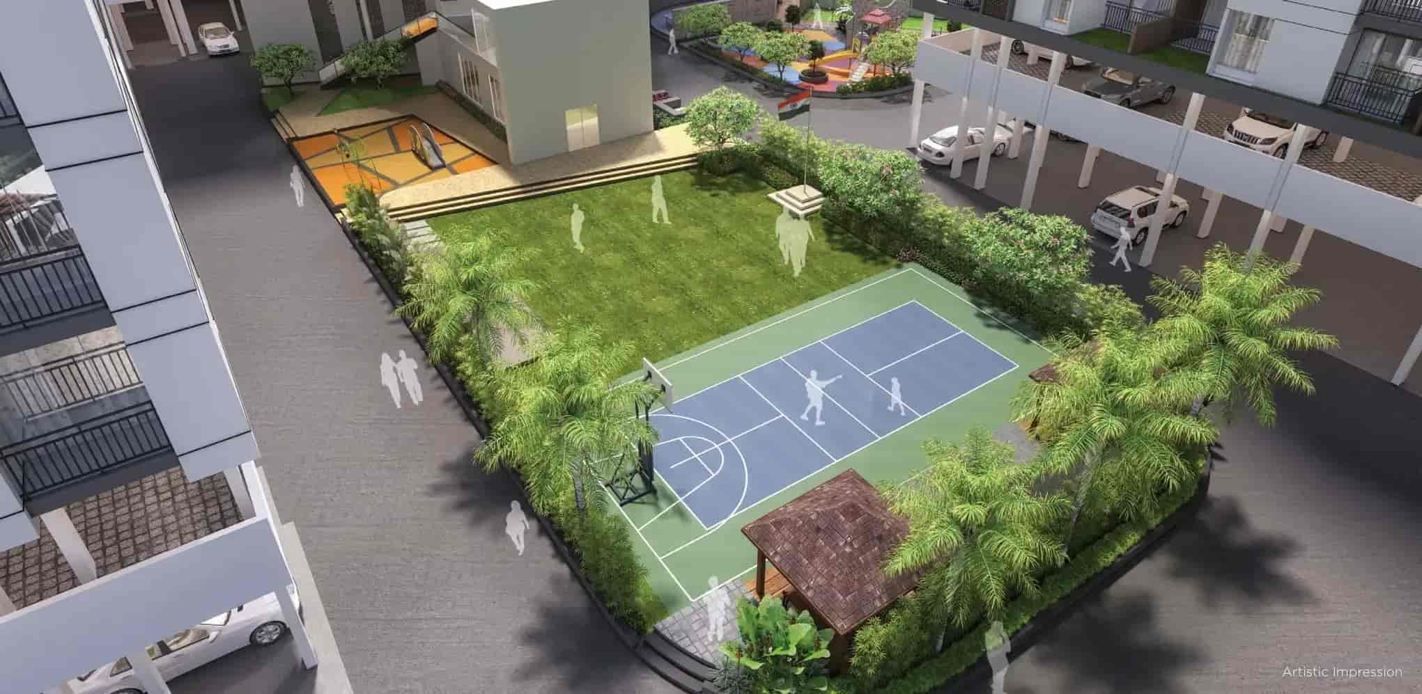 Krisala 41 Cosmo NXT Pune