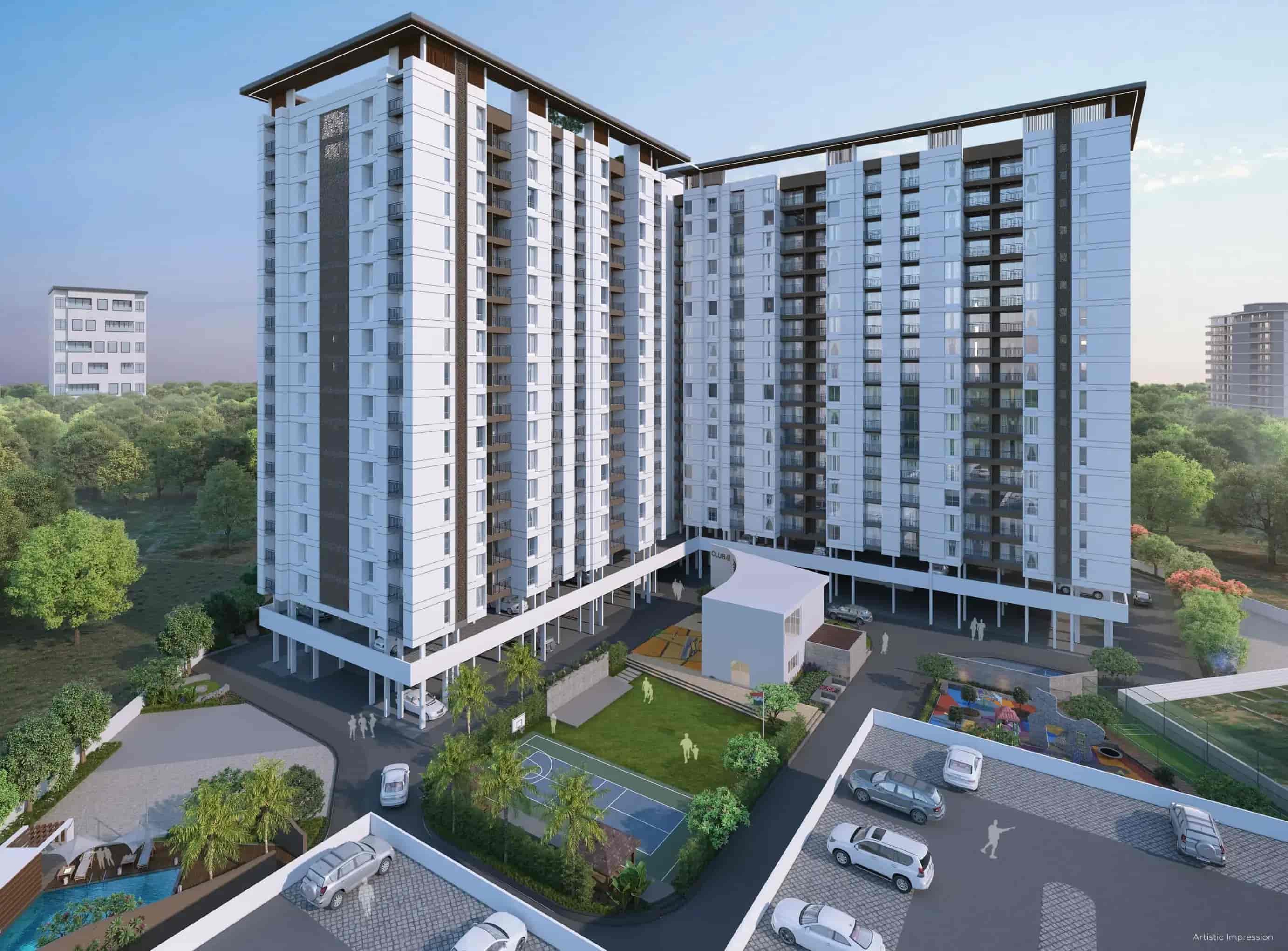 Krisala 41 Cosmo NXT Pune