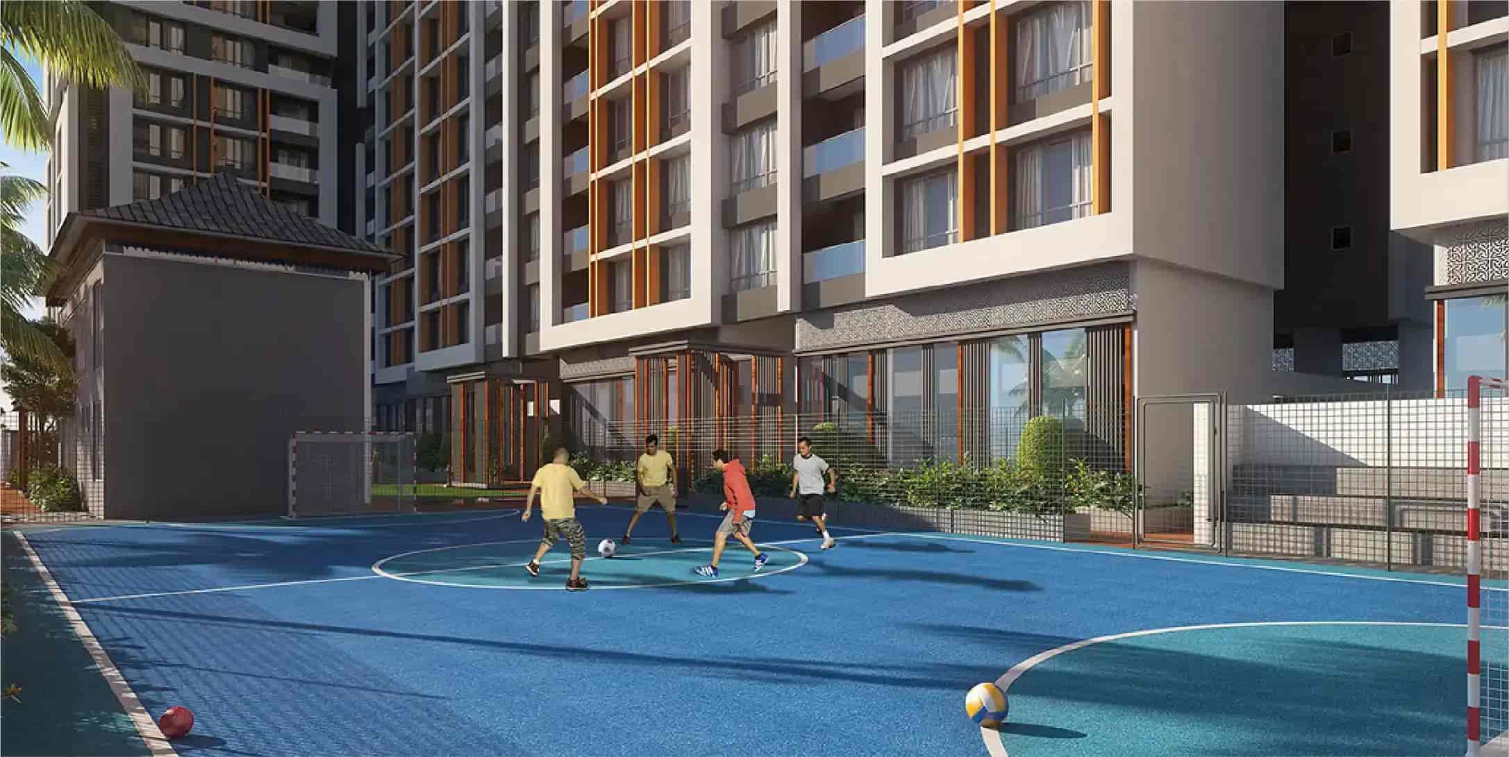 Kohinoor Zen Elite Pune