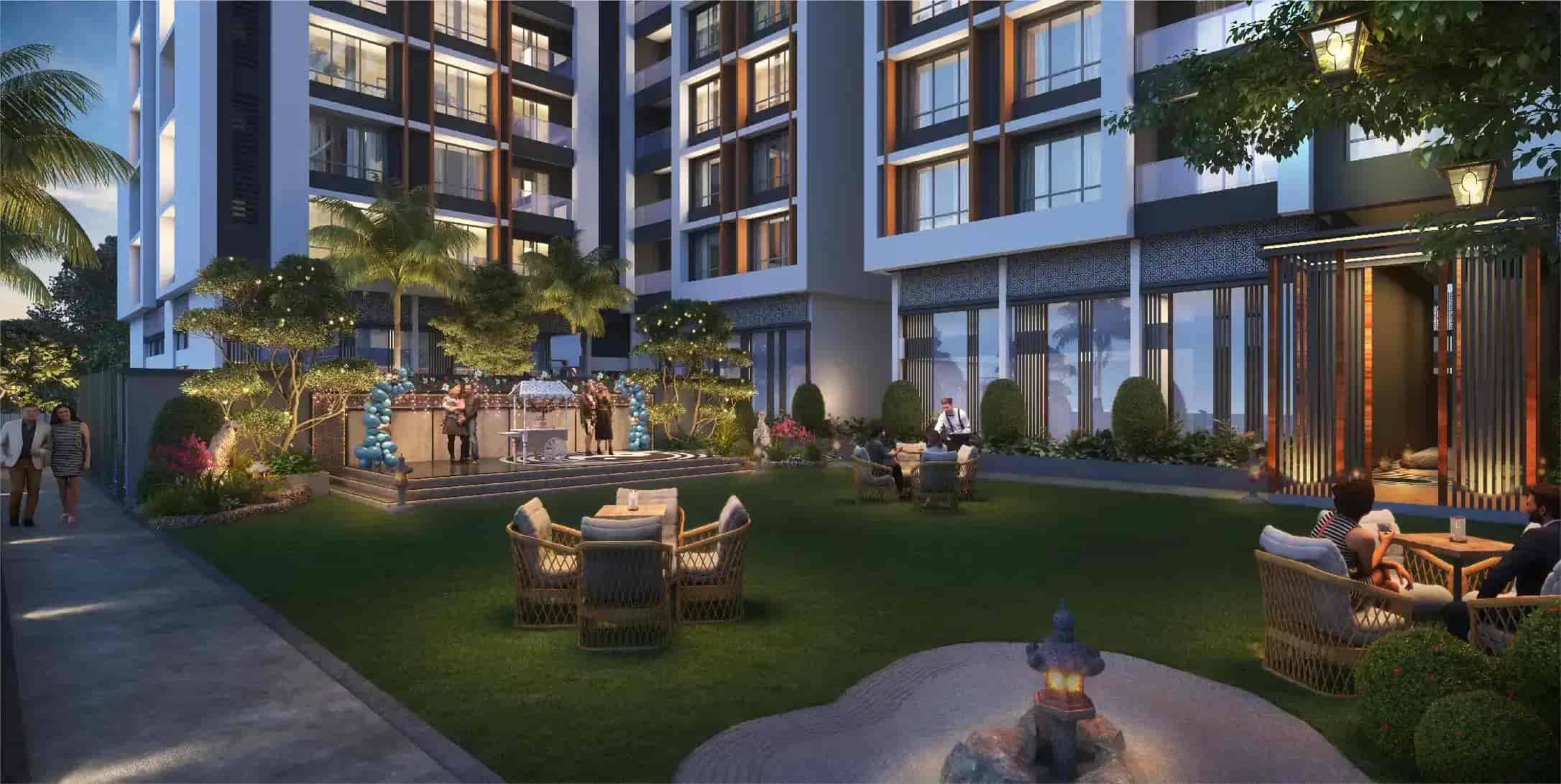 Kohinoor Zen Elite Pune