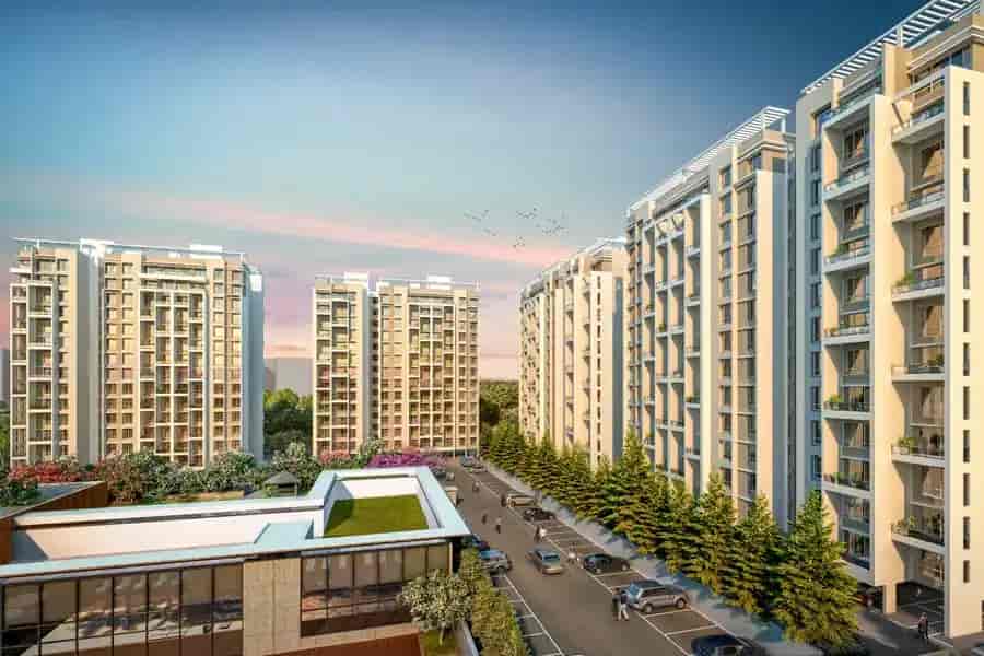 32 Pinewood Drive Pune