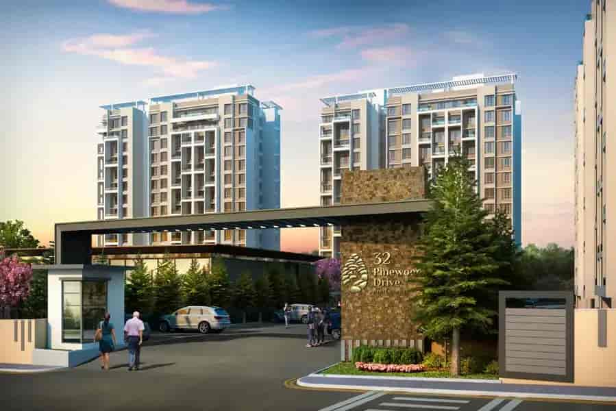 32 Pinewood Drive Pune