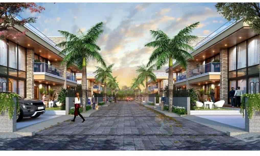 VTP Velvet Villas Pune