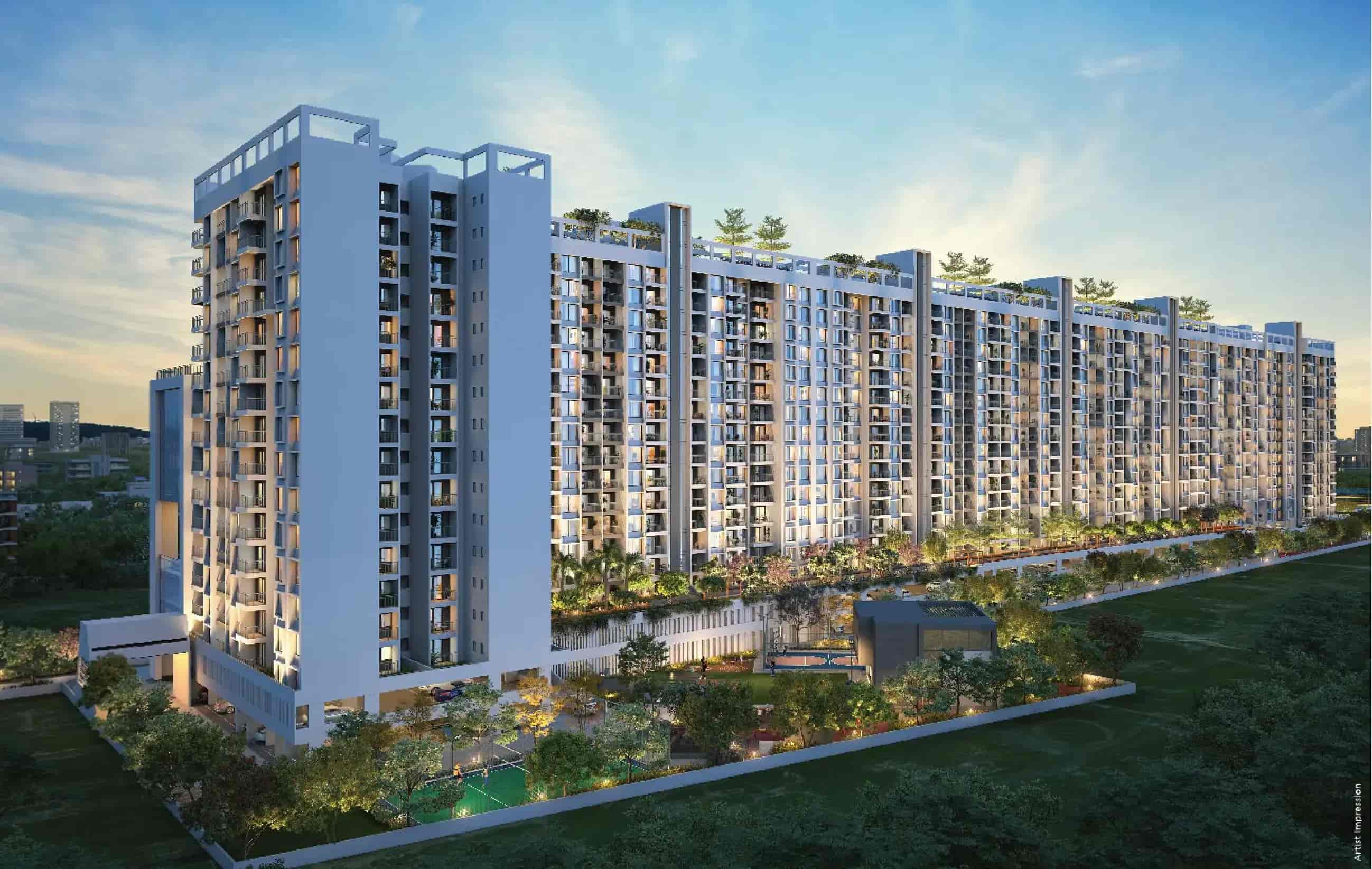 Sukhwani Hermosa Casa Pune