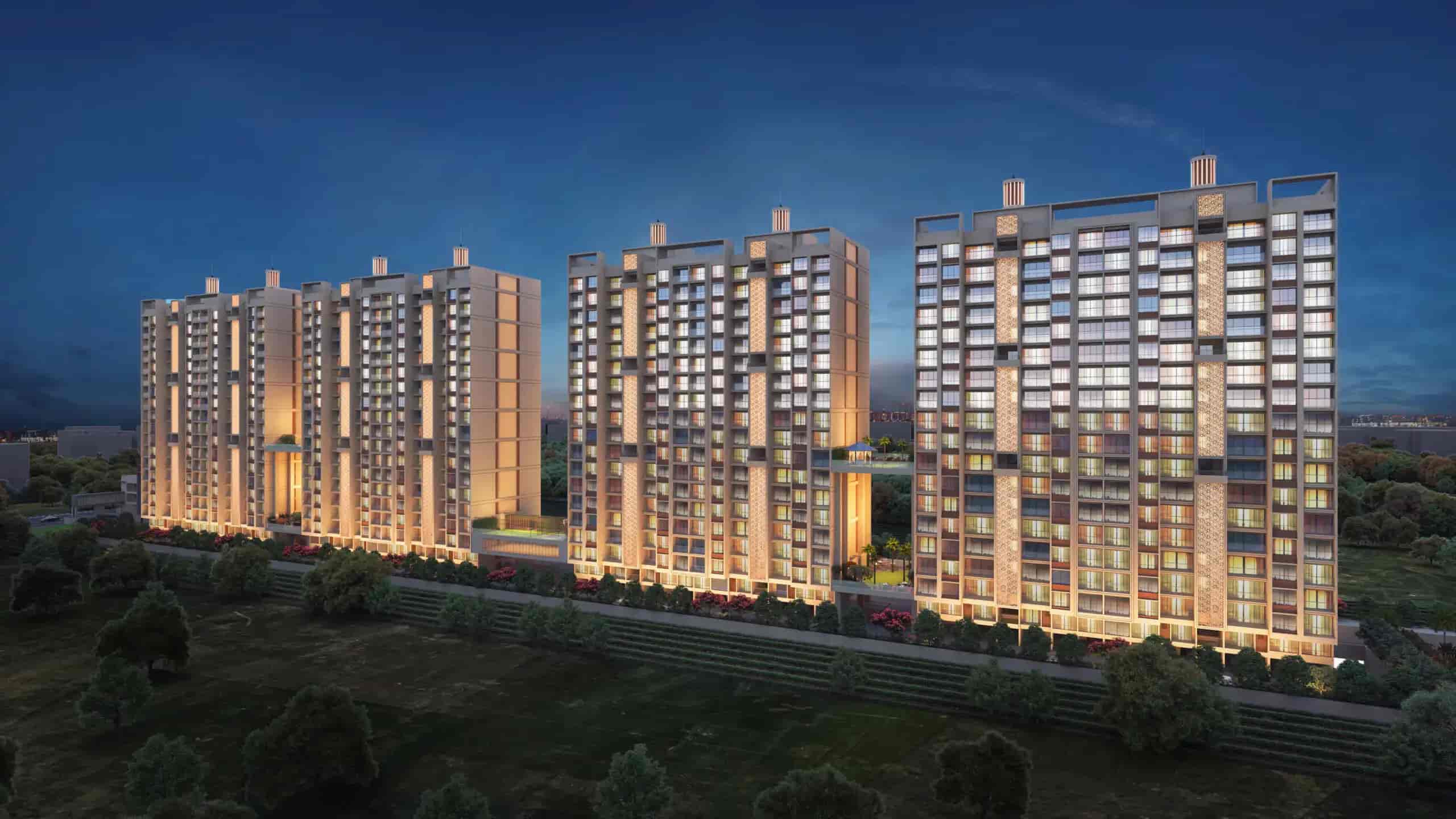 Shaligram Sky Pune