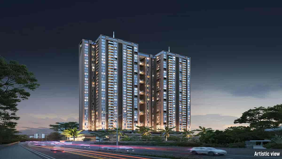 Majestique The Ornate Pune