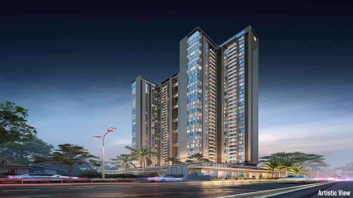 Majestique The Ornate Pune