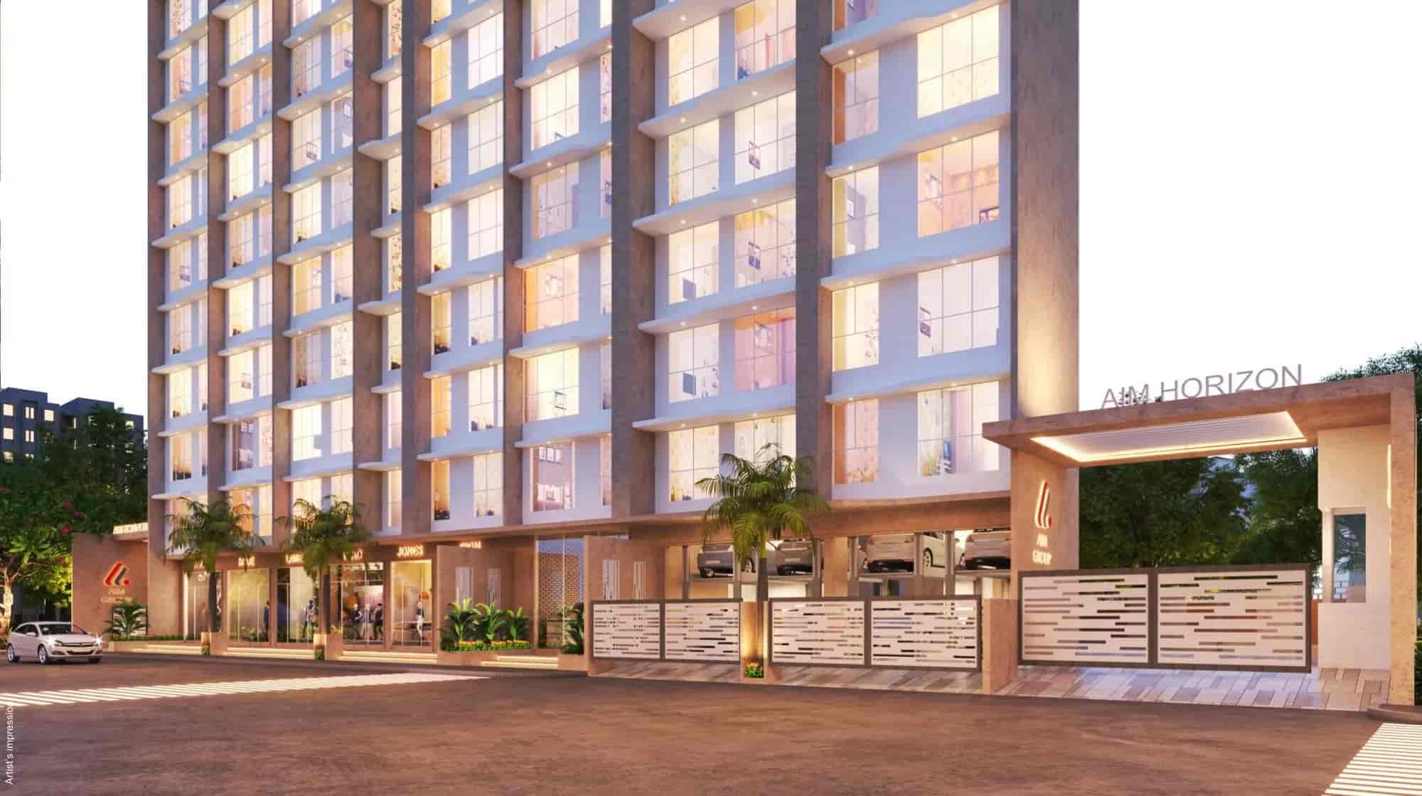 Aim Horizon Mumbai