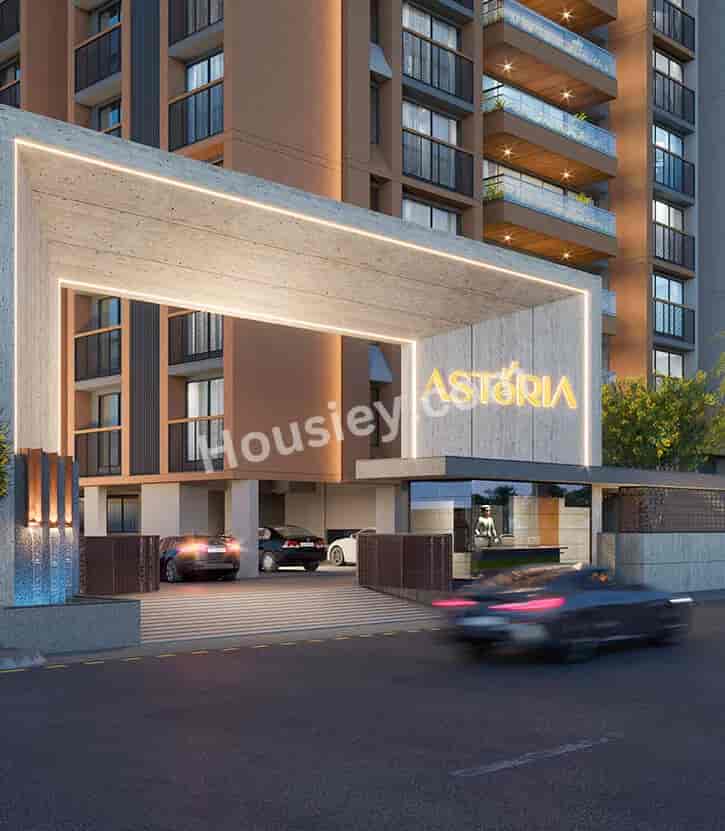 Atishay Shivalay Asteria Ahmedabad