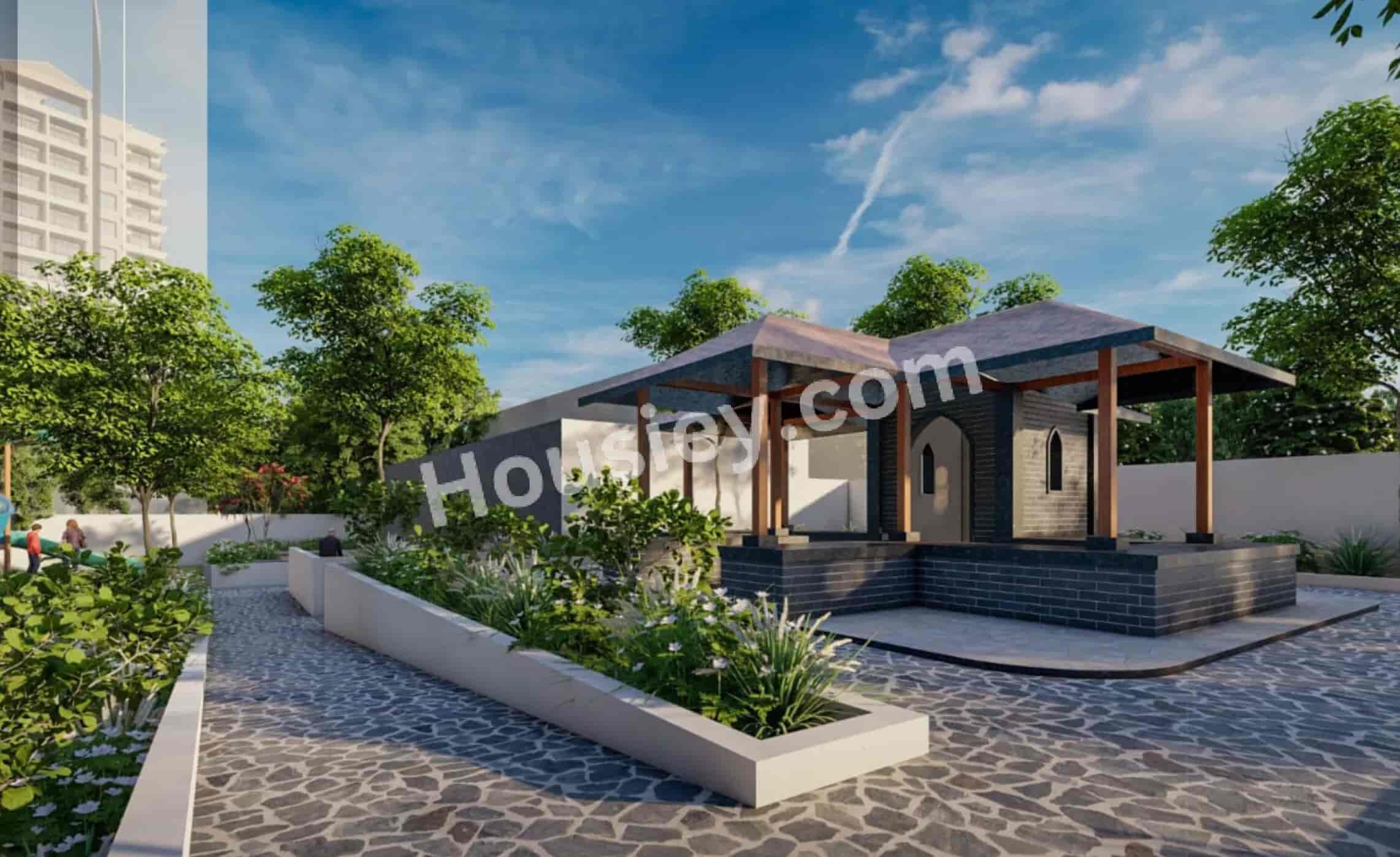 Bhosale Kosmos Pune