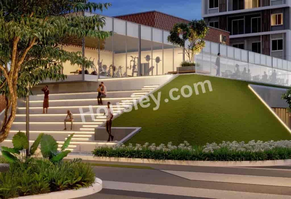 DNR Park Link Bangalore