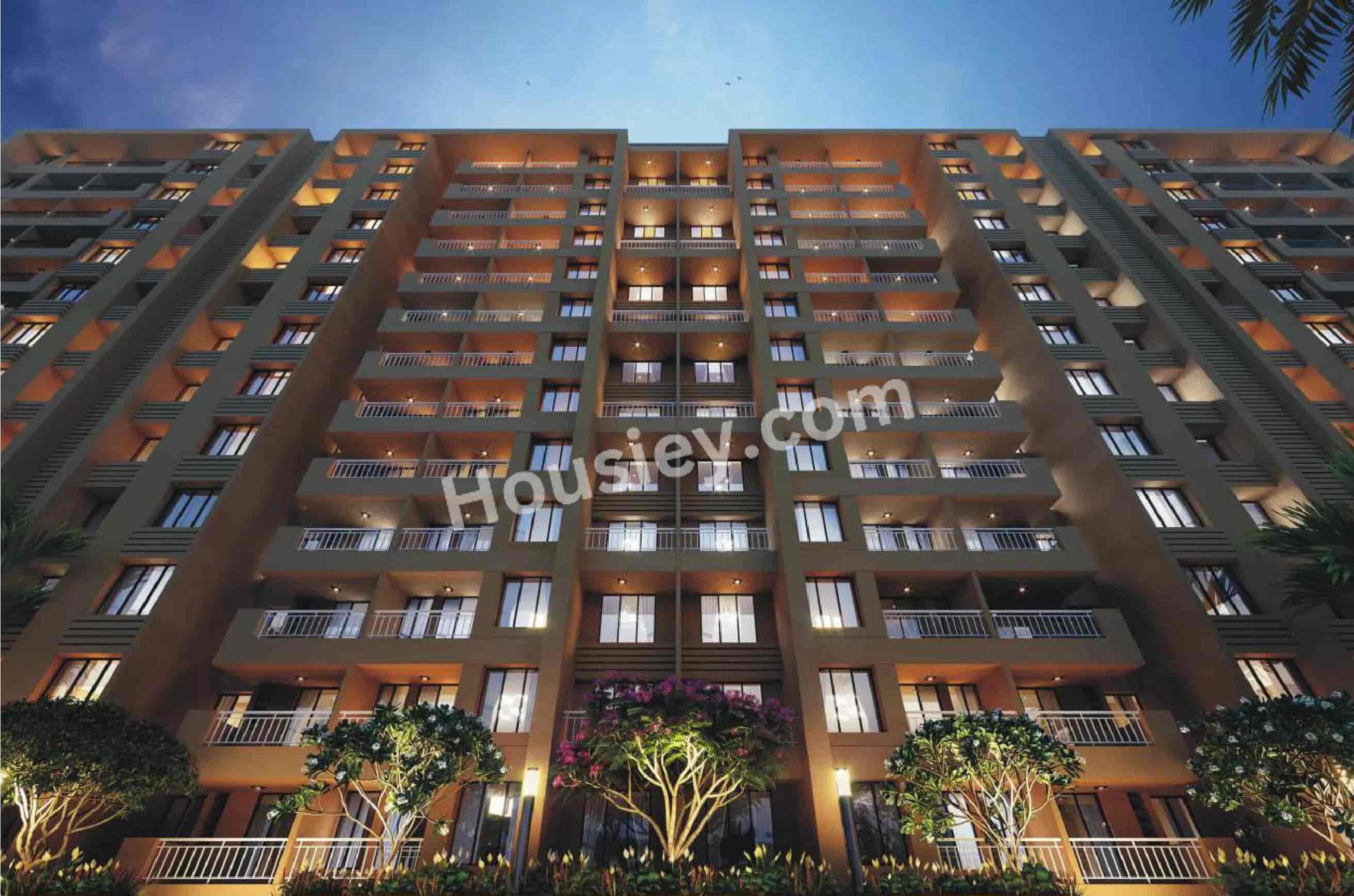 Ganga Amber Phase 2 Pune