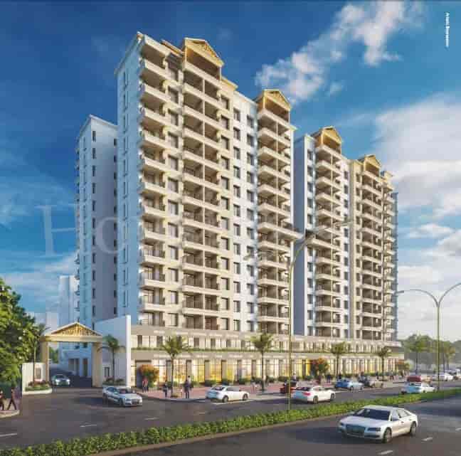 Bhosale Kosmos Pune