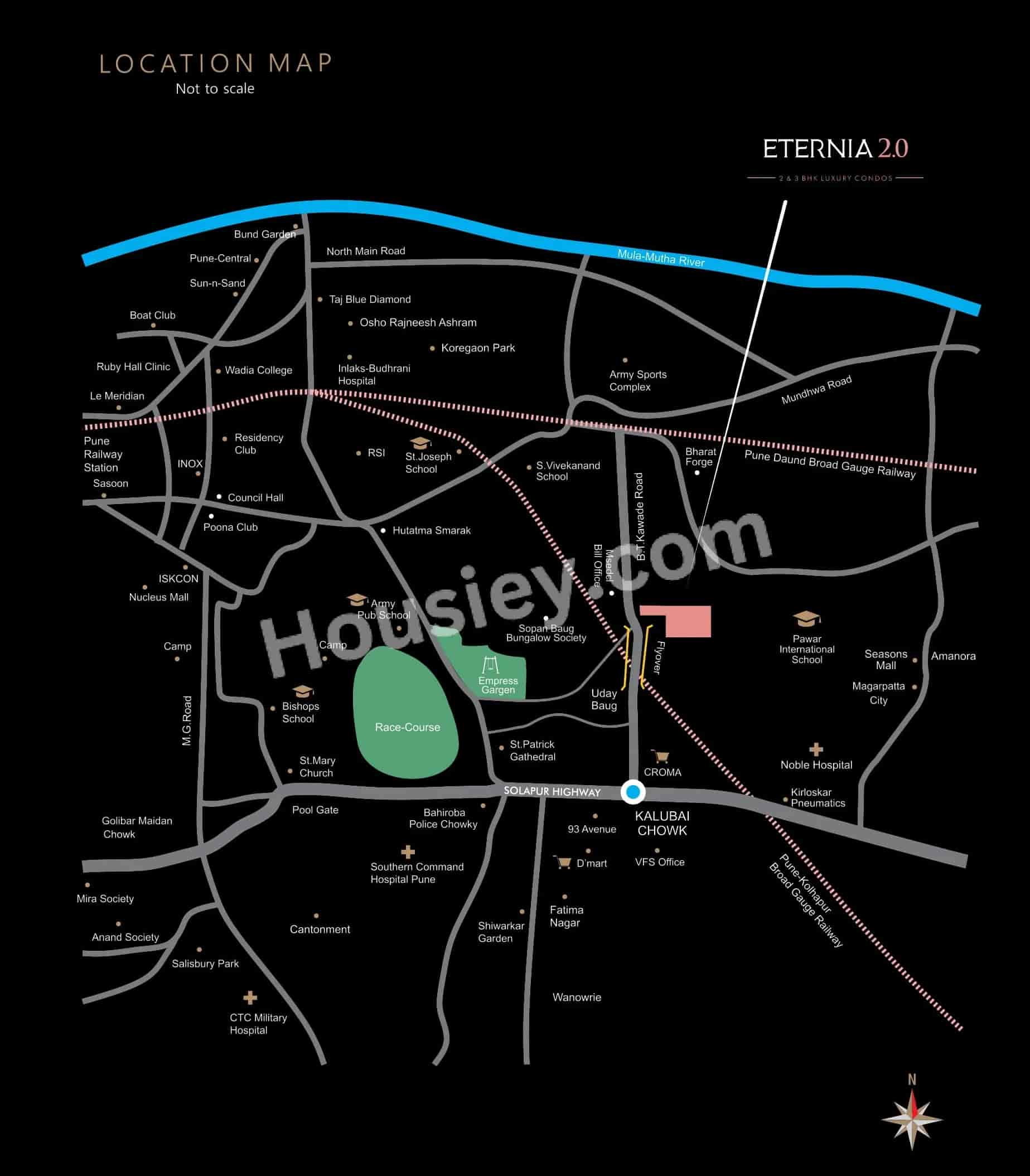 Kundan Eternia 2O Pune