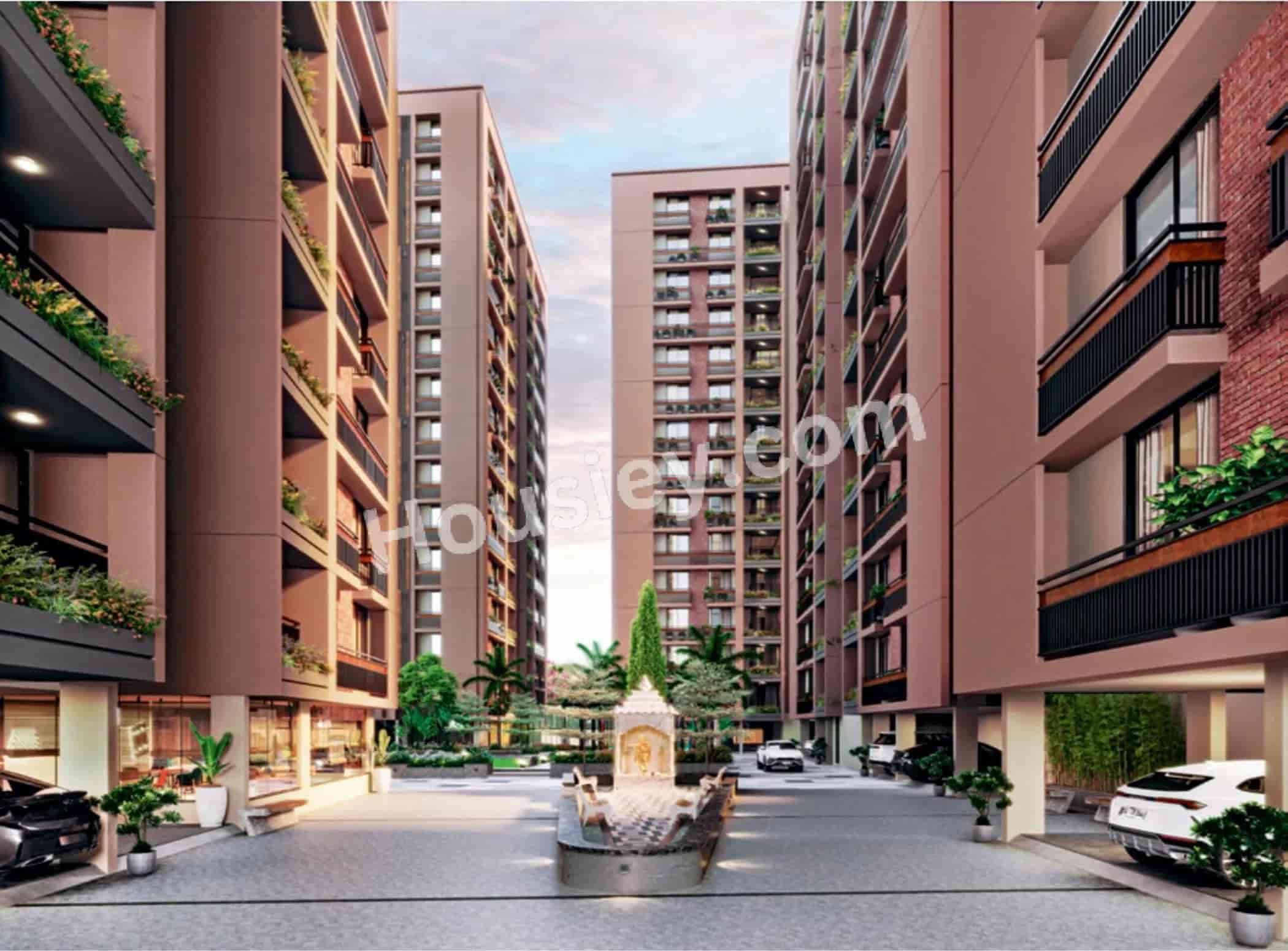 Mansi Empire Ahmedabad