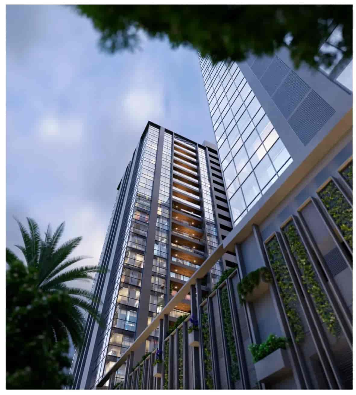 Satyamev Luxor Ahmedabad