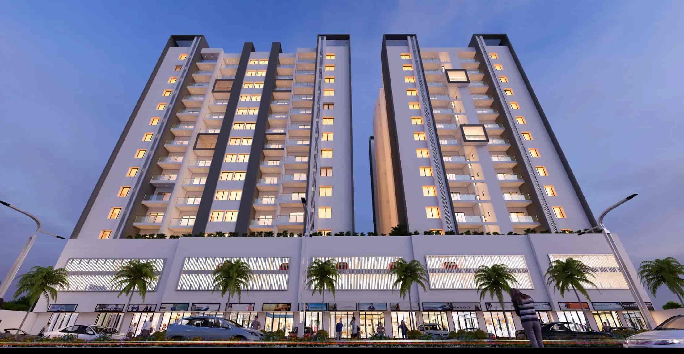 Vastushree Diona Pune