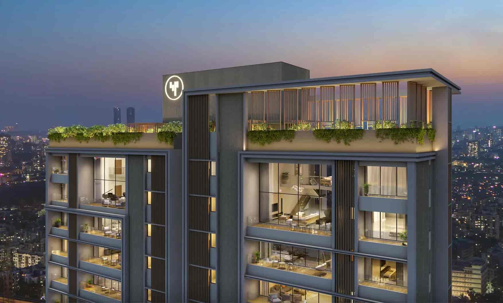 Viceroy Prive Mumbai