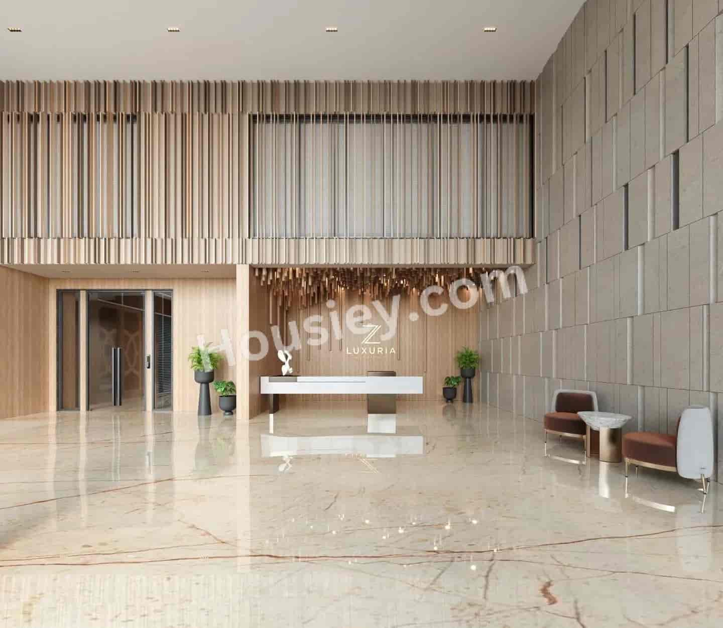 Z Luxuria Ahmedabad