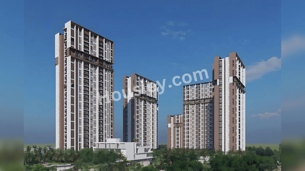 Abhee Aaria Bangalore