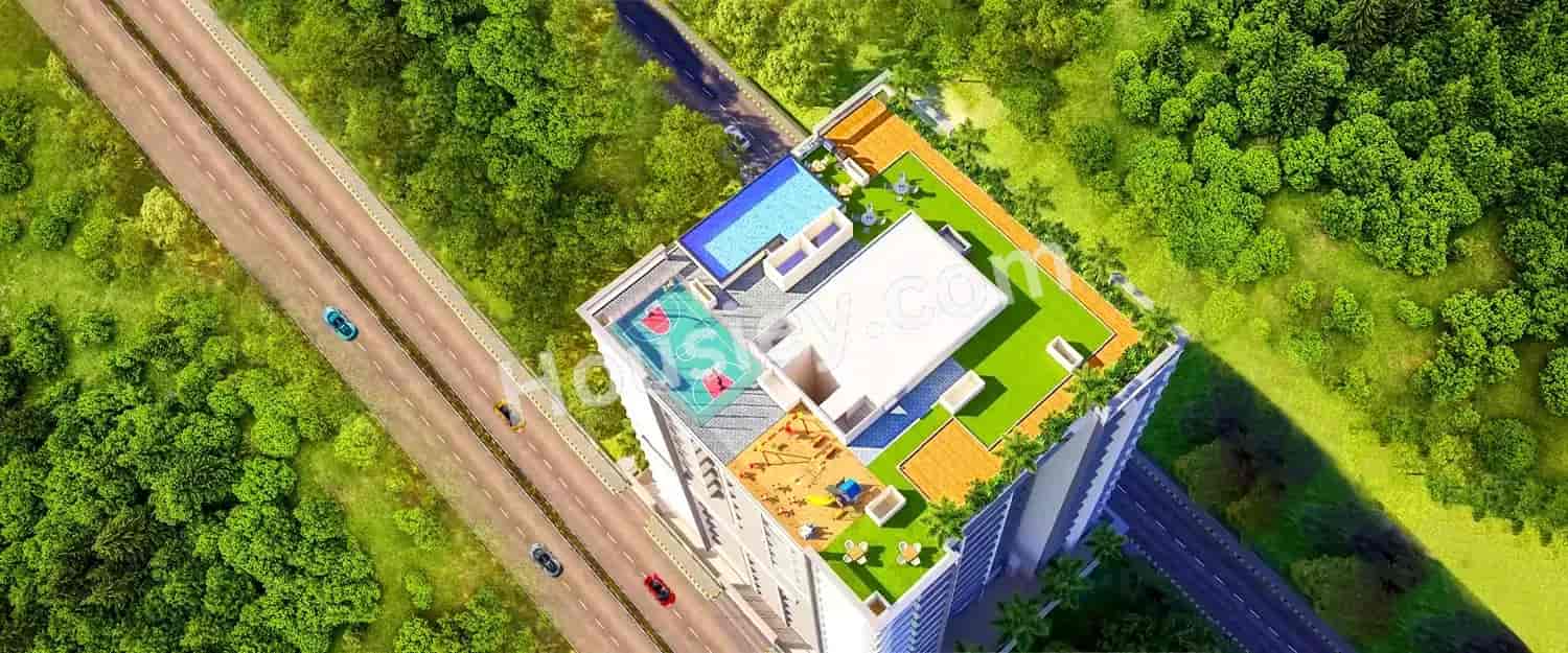 Ajmera Eden Mumbai