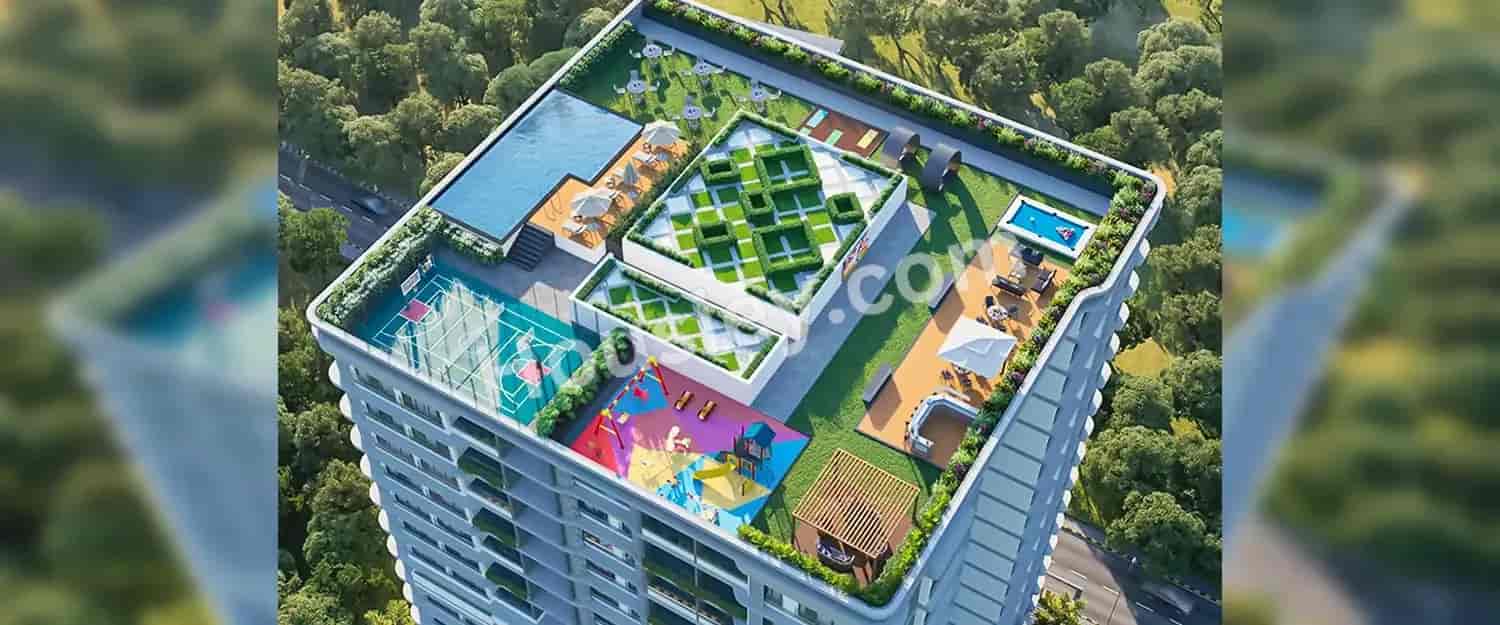 Ajmera Eden Mumbai