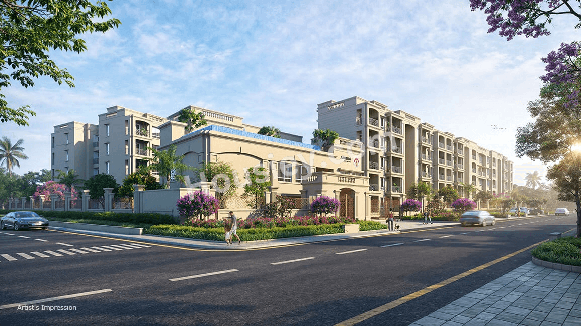Ajmera IRIS Bangalore