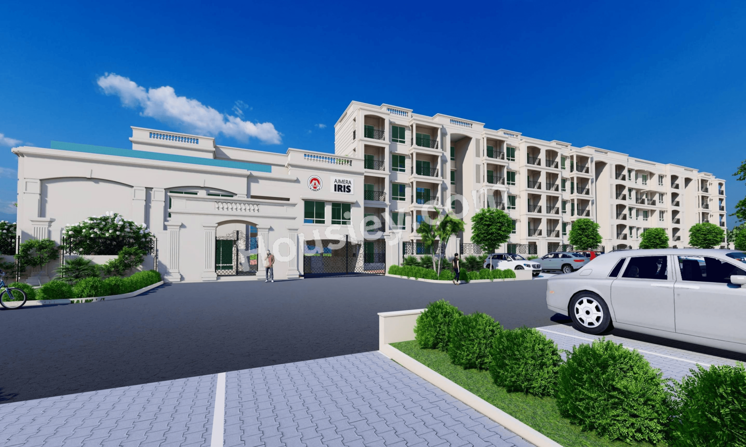 Ajmera IRIS Bangalore