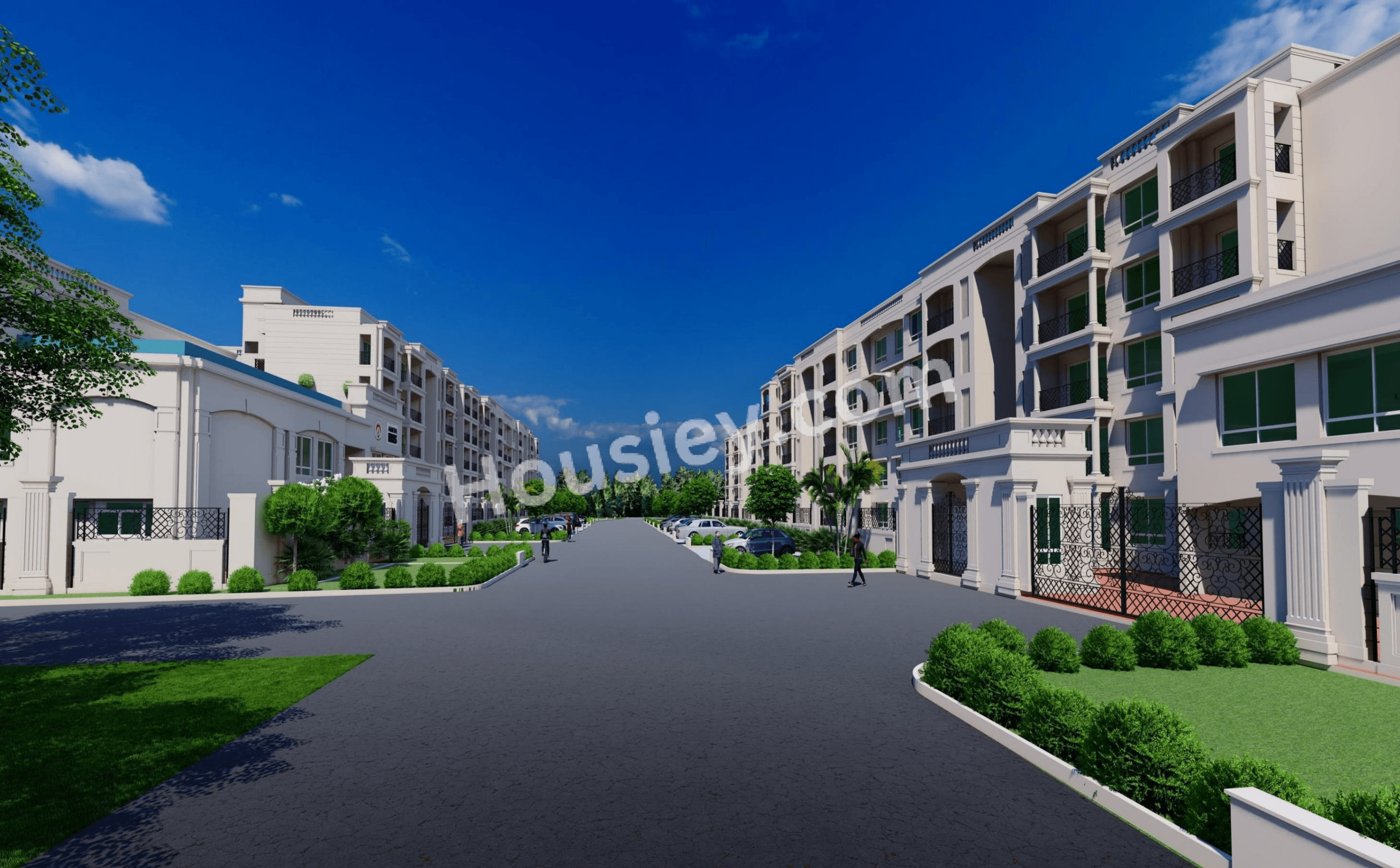 Ajmera IRIS Bangalore