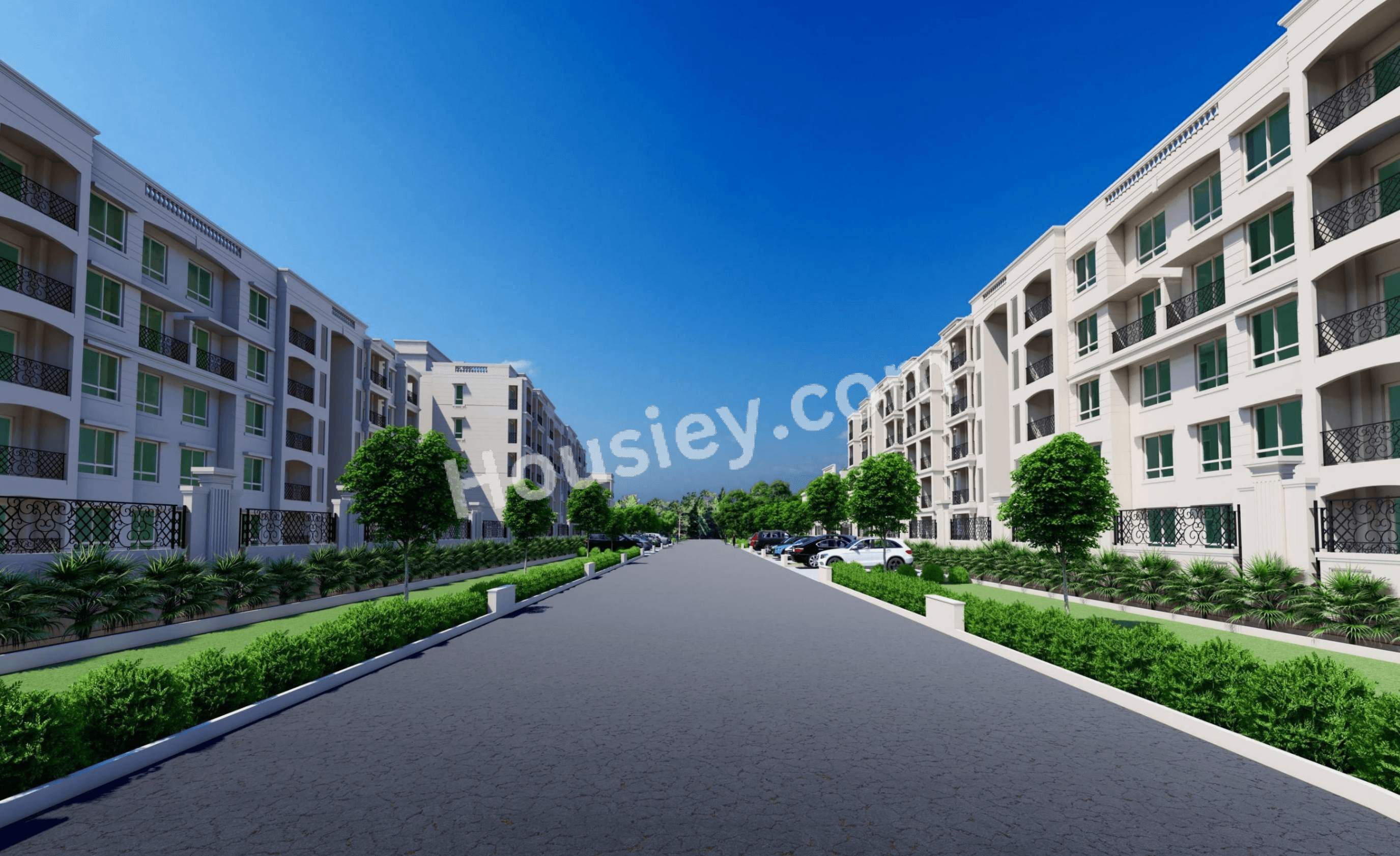 Ajmera IRIS Bangalore