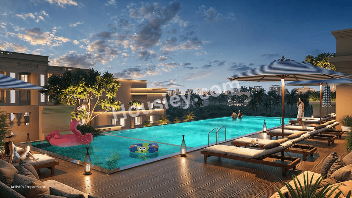 Ajmera IRIS Bangalore