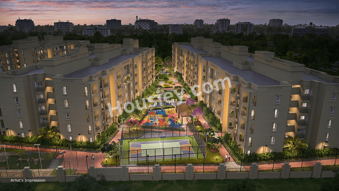 Ajmera IRIS Bangalore