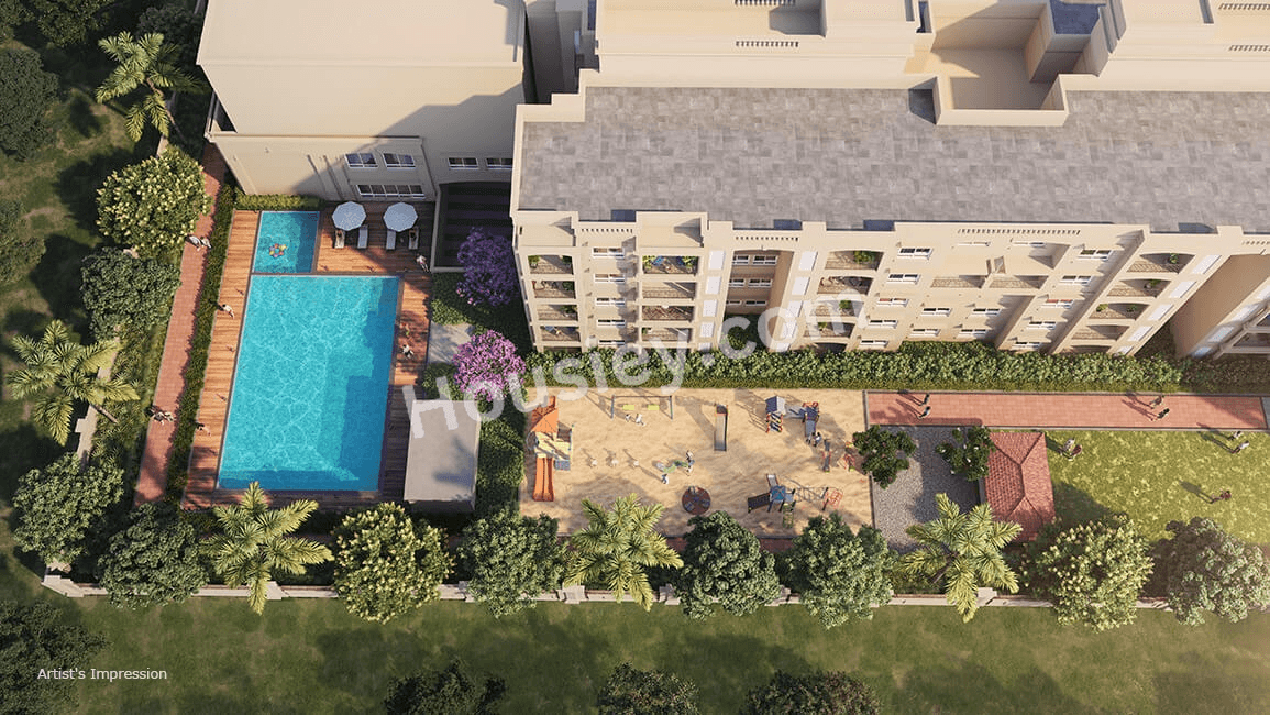 Ajmera IRIS Bangalore