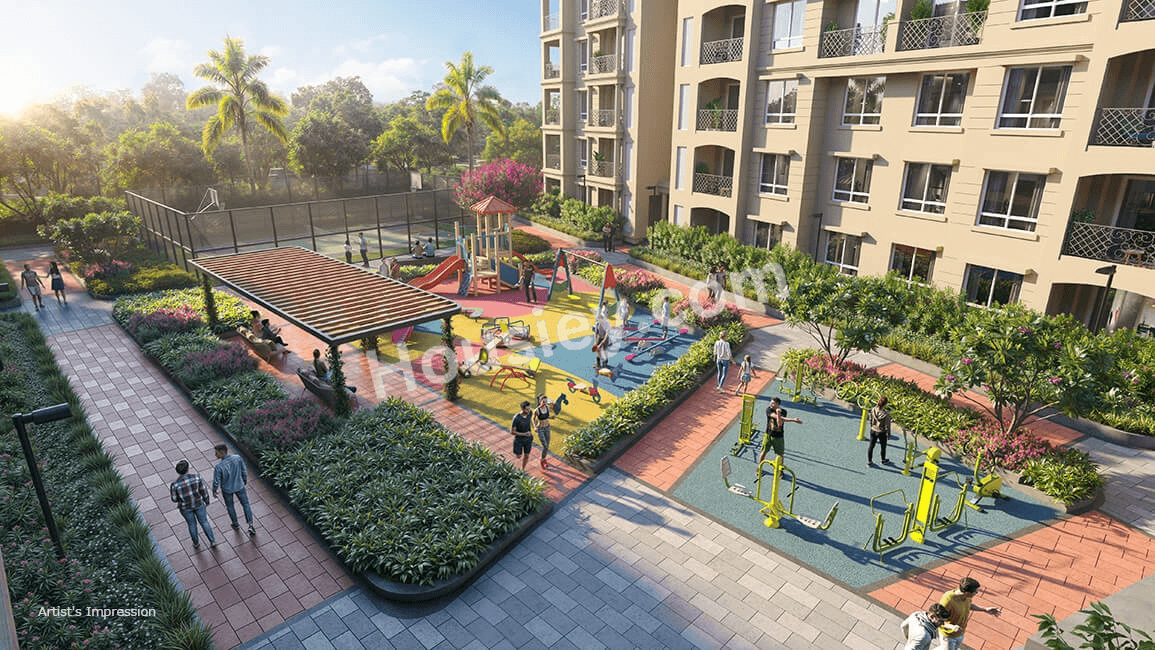 Ajmera IRIS Bangalore