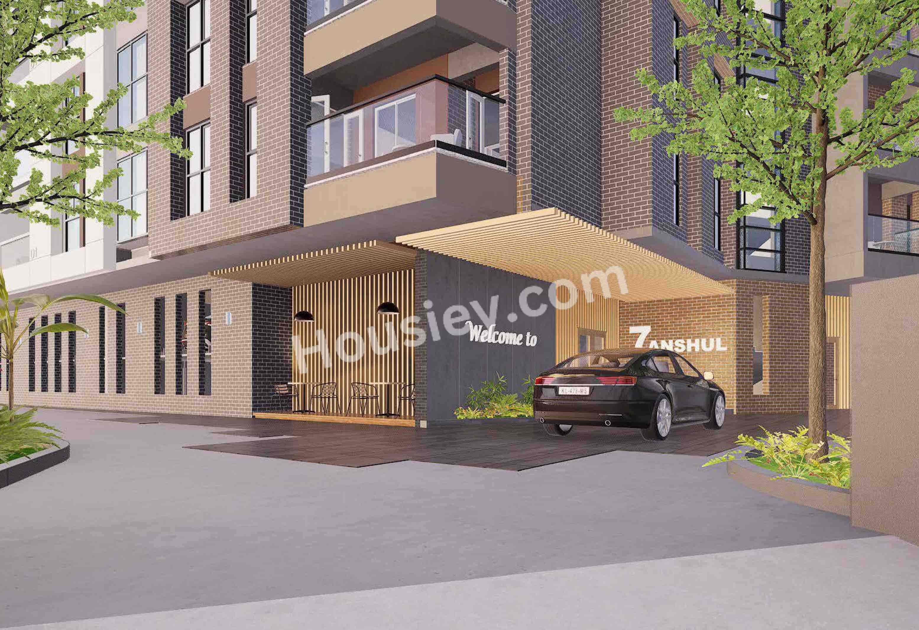 Anshul 7 Pune