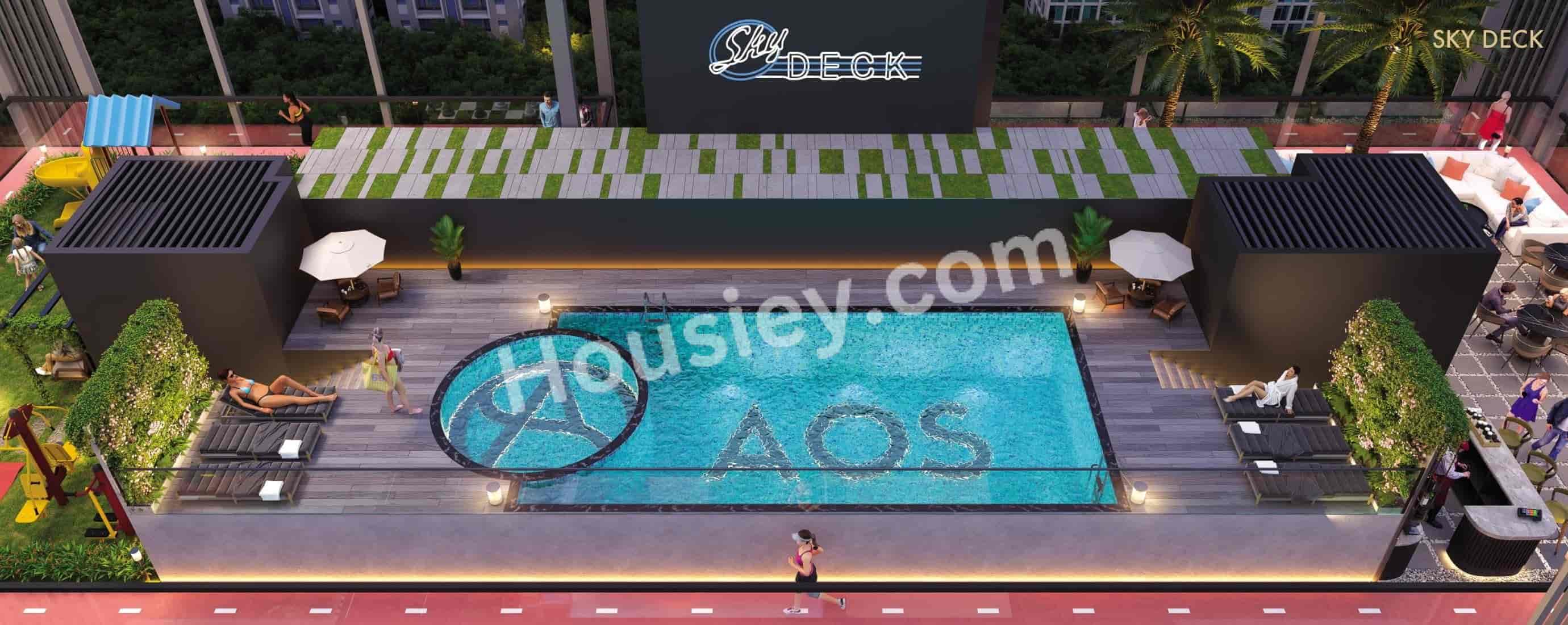 AOS Genesis Mumbai