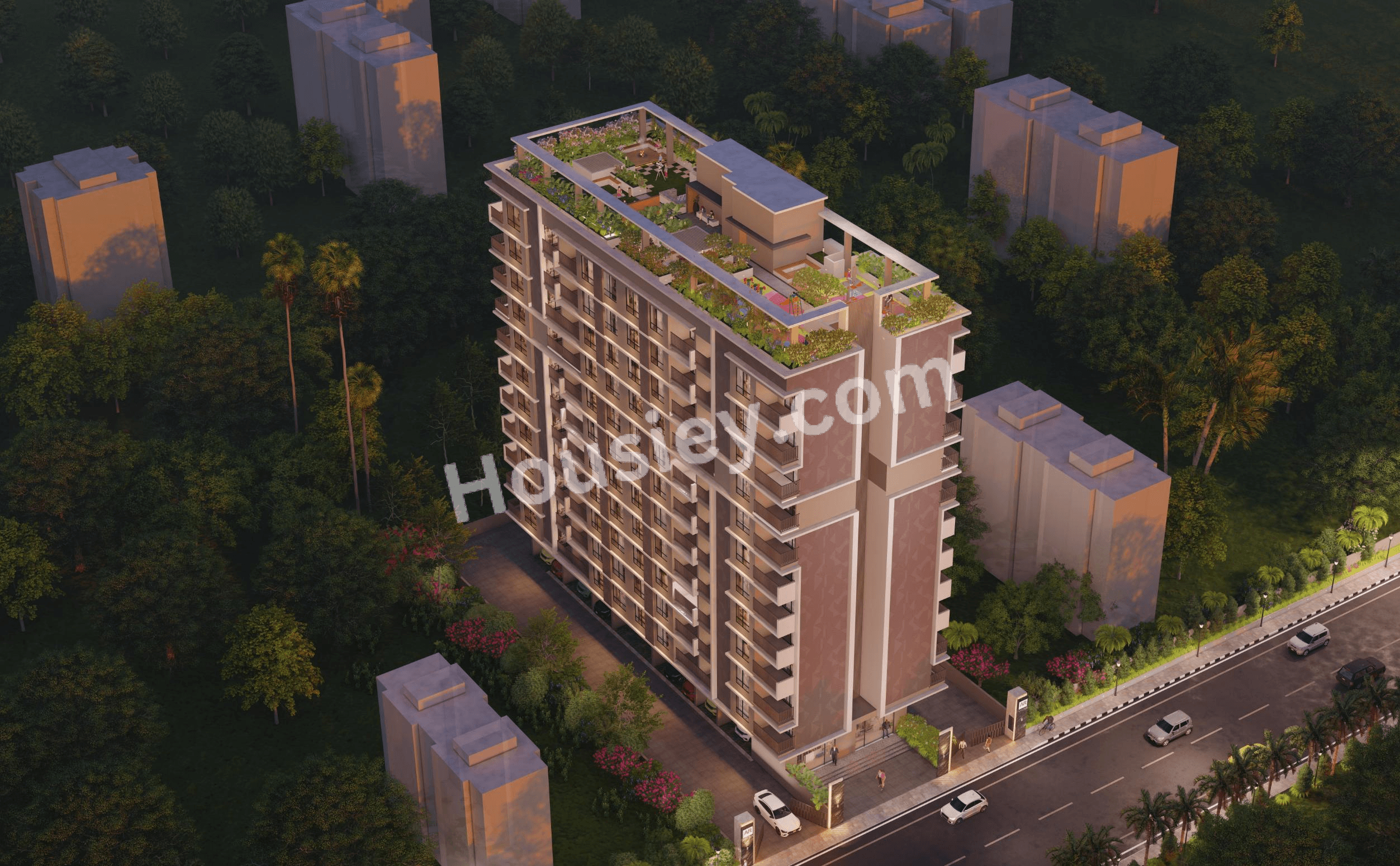 AR Amora Pune