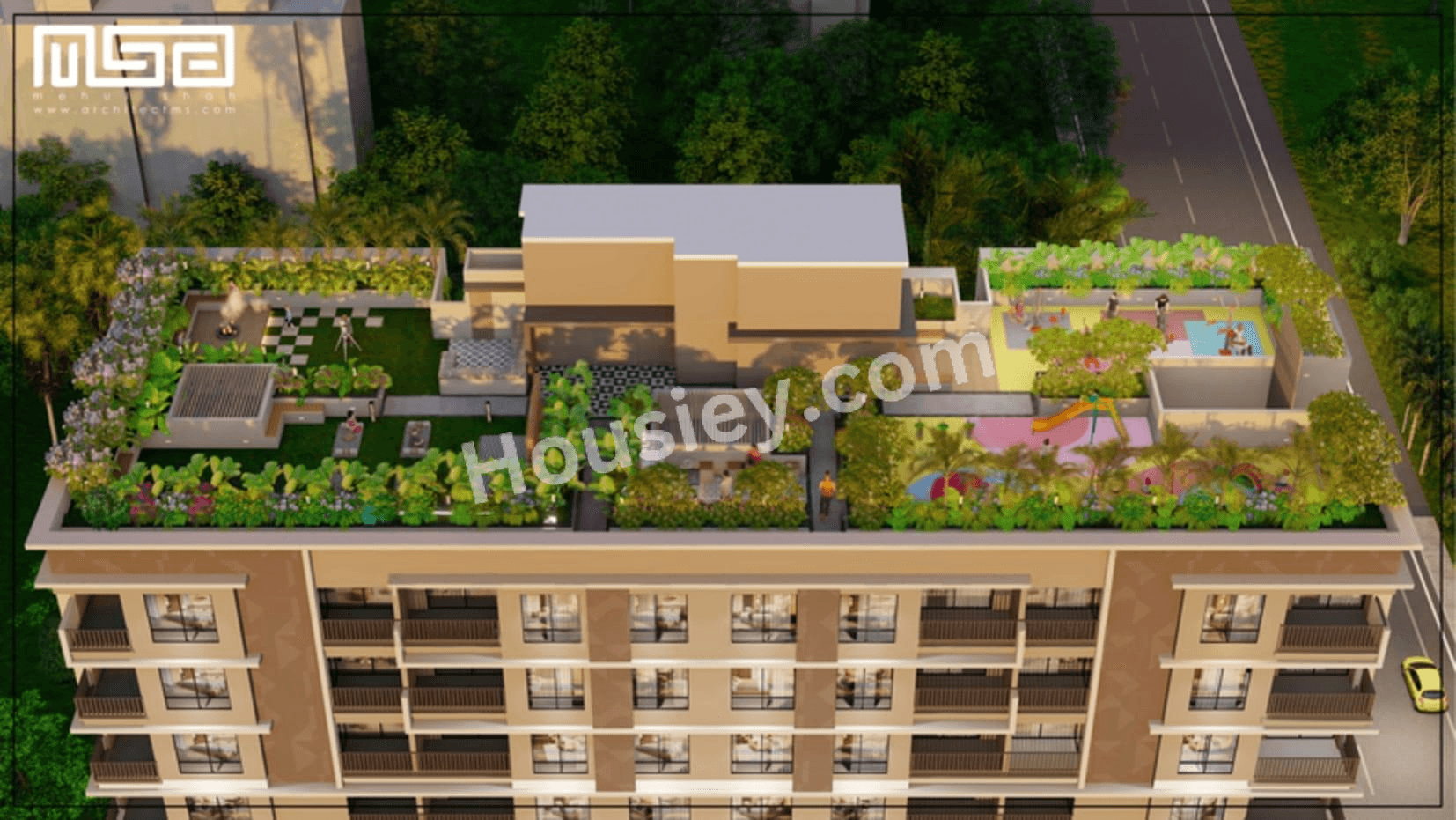 AR Amora Pune