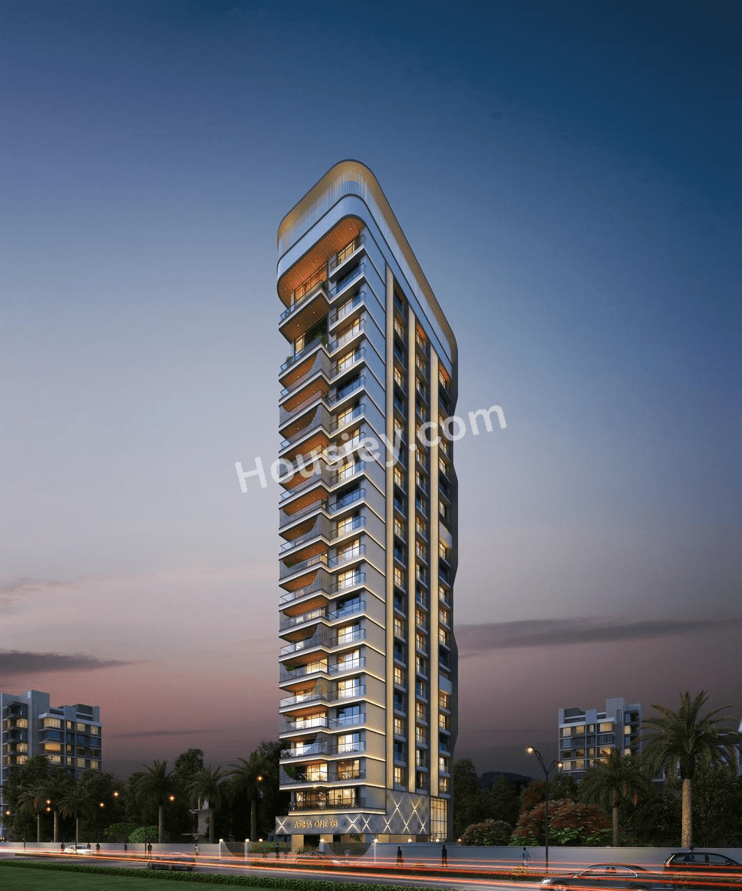 Ariha One08 Mumbai