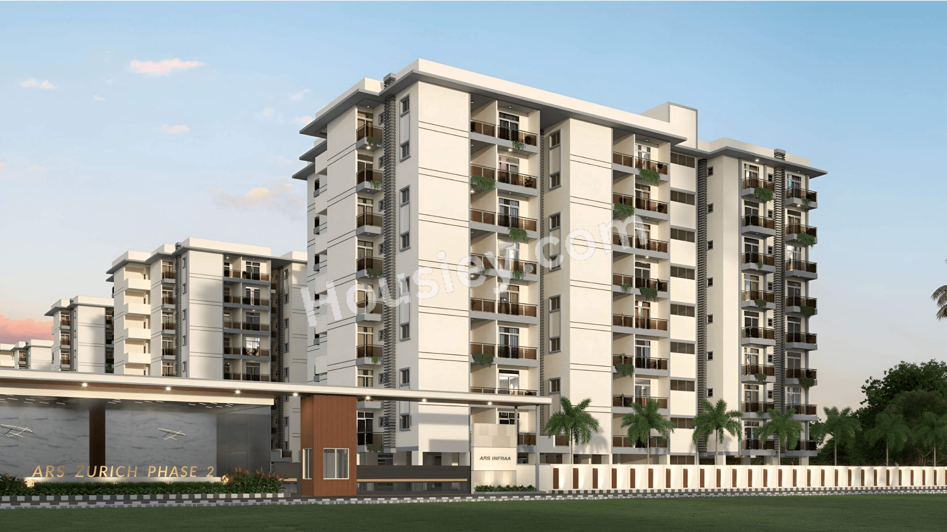 ARS Zurich Bangalore