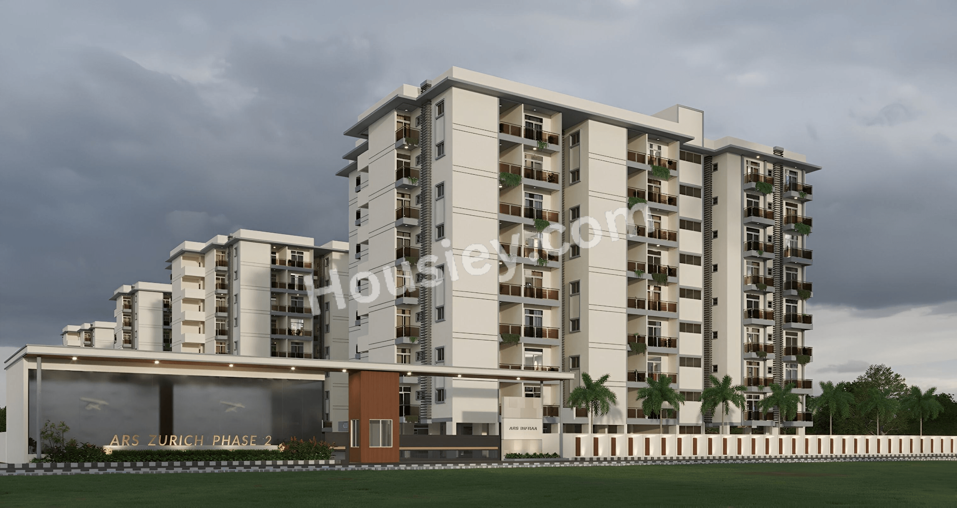 ARS Zurich Bangalore