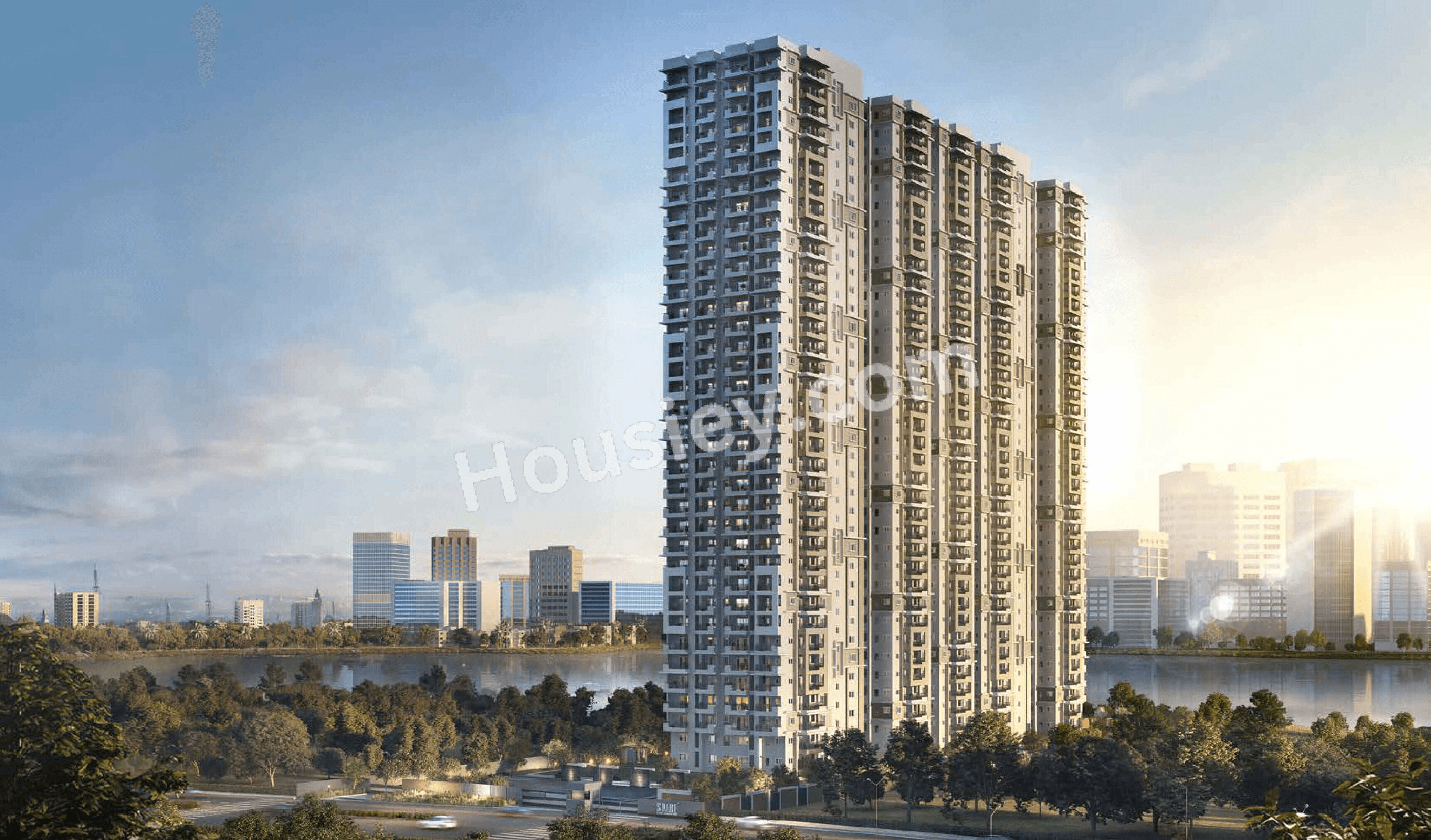 ASBL Spire Hyderabad