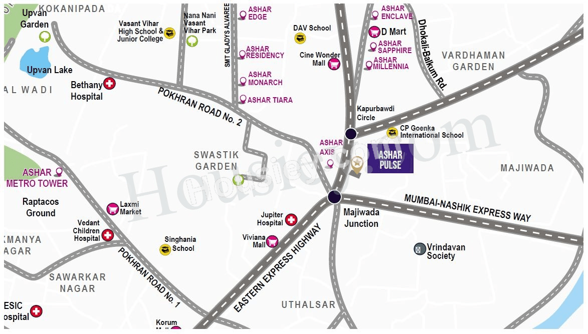 Ashar Pulse Thane